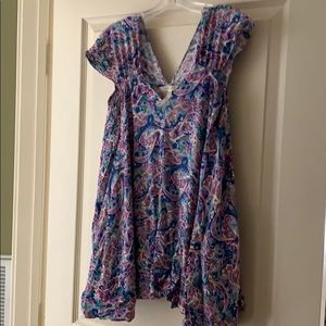 Matilda Jane Flowy Top